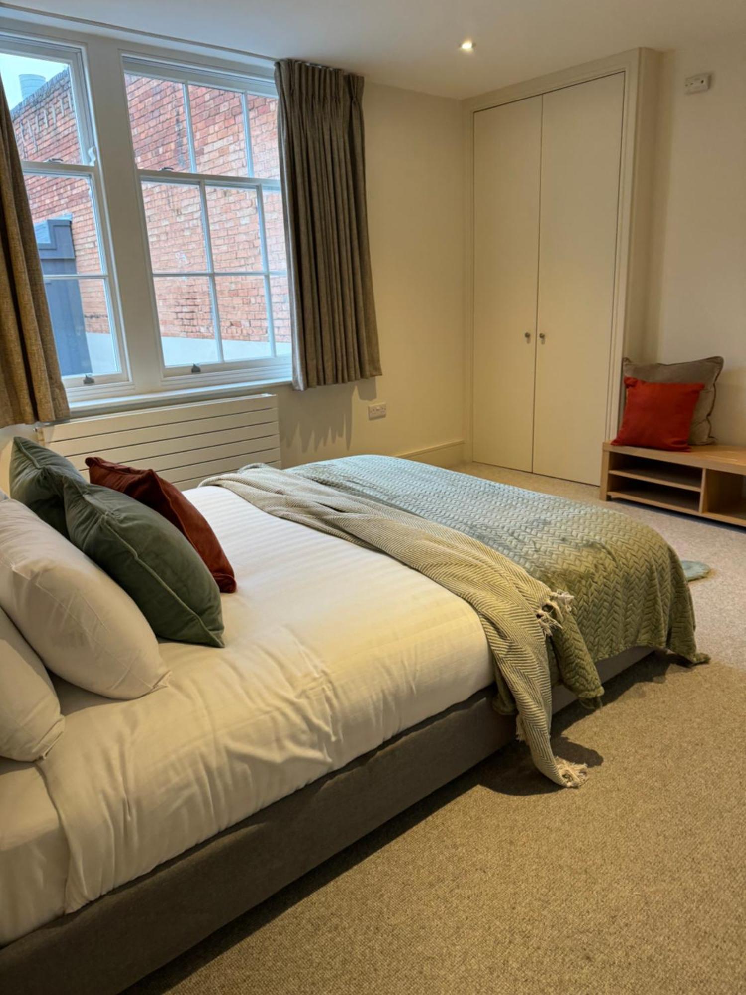 The Jade Suite - The Jewellery Suites, 3 Bed 3 Bath 버밍엄 외부 사진